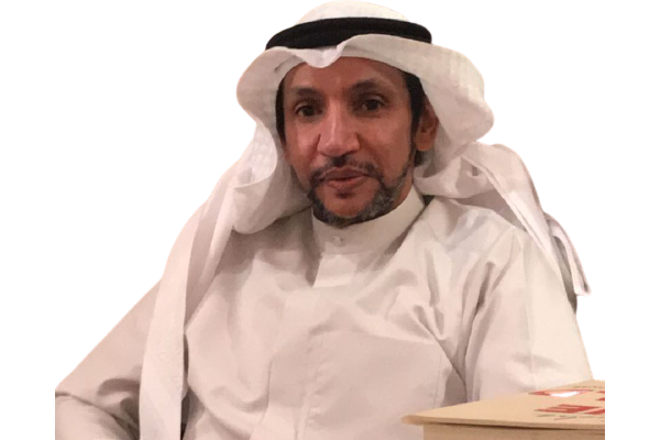 الشيخ حمد بن جابر بن مبارك الصباح الامين العام           Sheikh Hamad bin Jaber bin Mubarak Al-Sabah, Secretary General